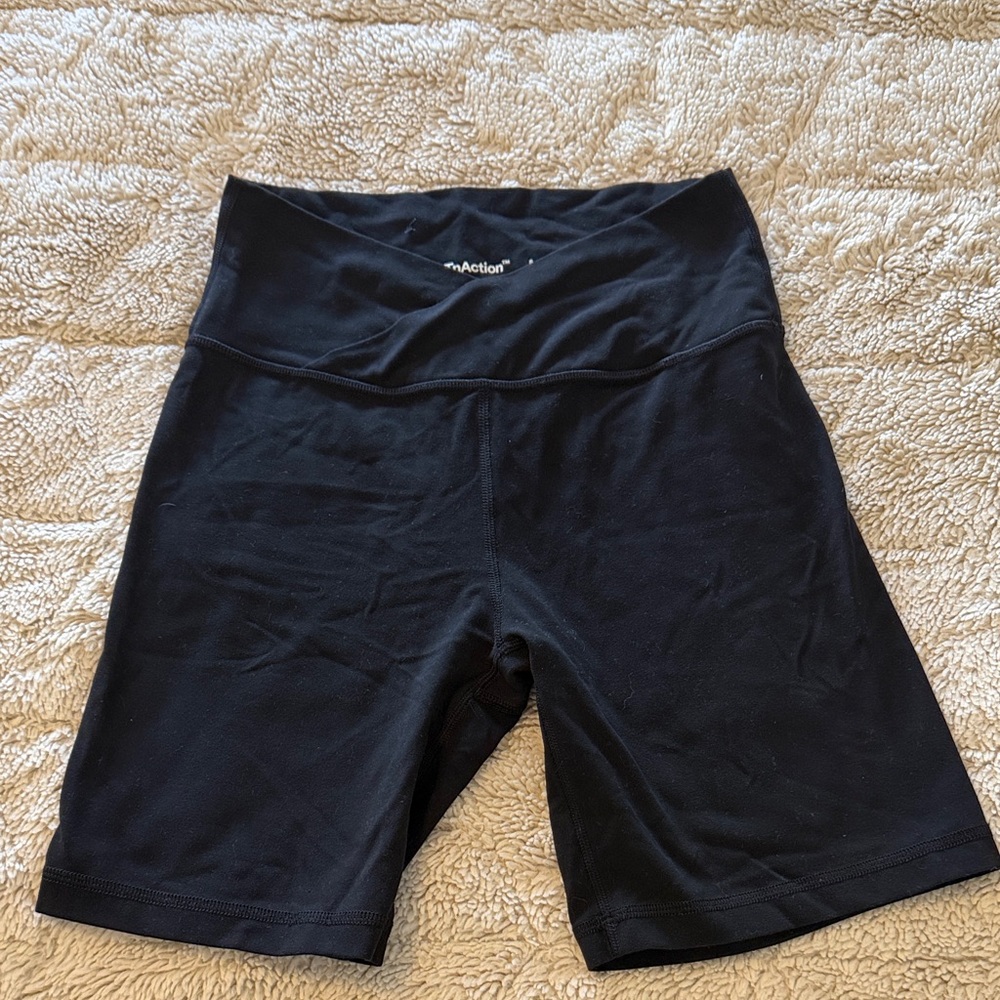 TNA Women's Biker Shorts